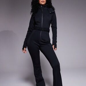 ASOS Black Jumpsuit